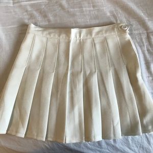 Tennis skirt